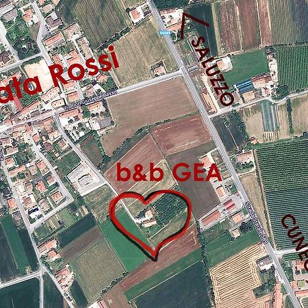 Bed And Breakfast Gea Cuneo Exterior foto