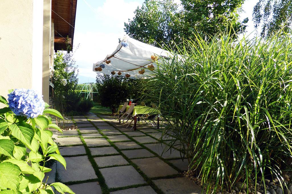 Bed And Breakfast Gea Cuneo Exterior foto