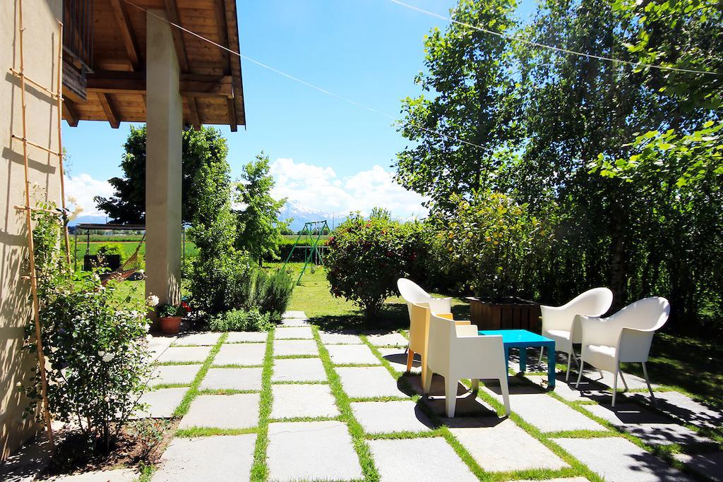 Bed And Breakfast Gea Cuneo Exterior foto