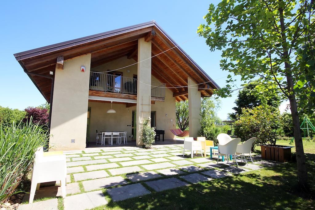 Bed And Breakfast Gea Cuneo Exterior foto